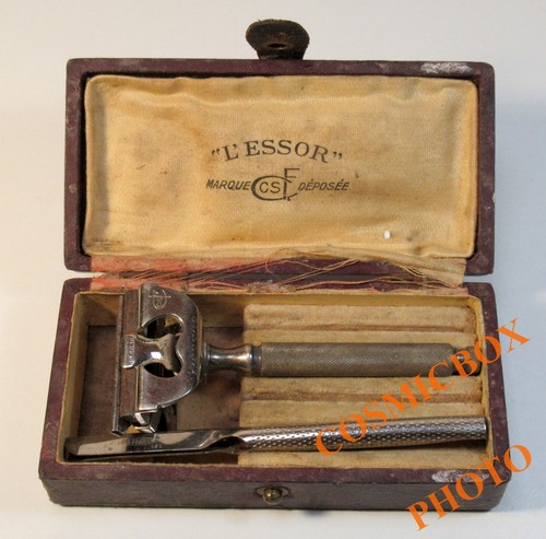 Ancien rasoir mécanique - rasoir,