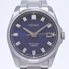 Montre mécanique SEIKO SARB045 6R15C cadran bleu acier inoxydable 38 mm