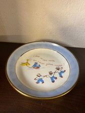 ASSIETTE BOUILLIE POUR BÉBÉ