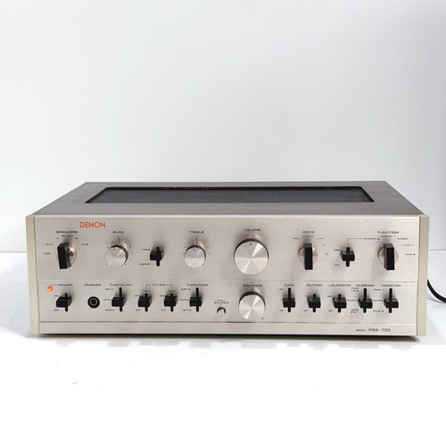 Denon pma 700 vintage - pma-700,