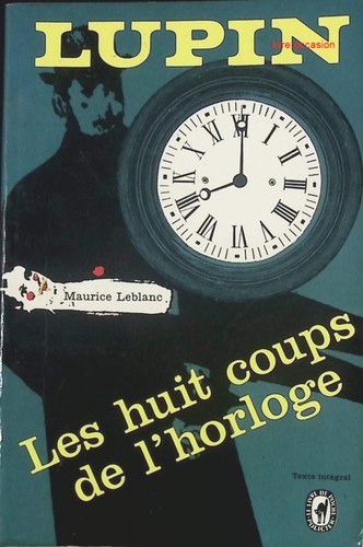 Les huit coups horloge - coups, l’horloge
