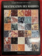 Identification des marbres