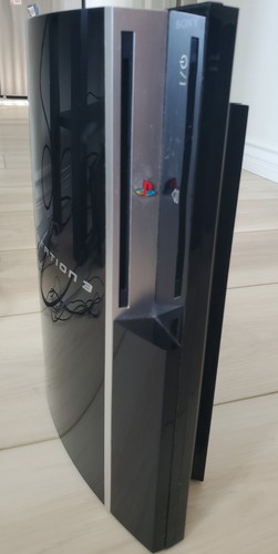 Sony playstation fat - playstation, 3