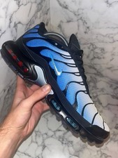 Nike TN Black Bleu Racer