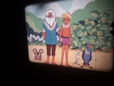 FILM 16MM DESSIN ANIME OUM LE