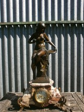 pendule ancienne, fin 19eme