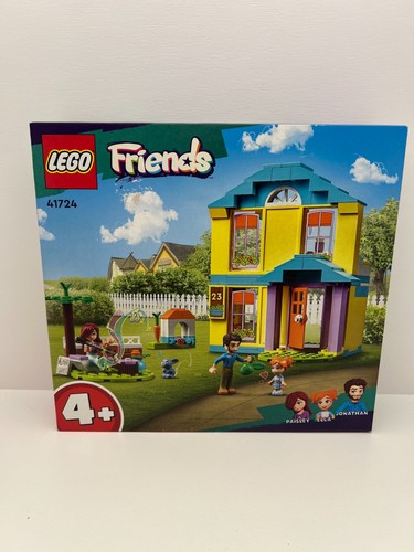 Boite lego friends - , 41724
