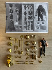 Chevalier d’Or Saint Seiya Balance Dohko gardien de la 7ème maison du zodiaque