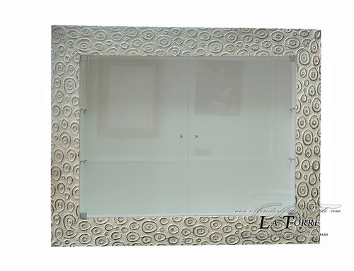 Vitrine suspendue murale avec - vitrine,