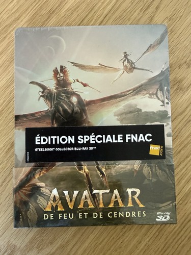 Avatar feu et - :,