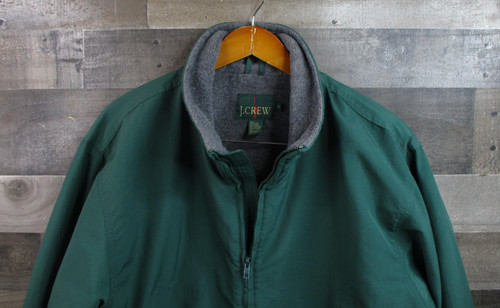 Vintage crew jacket - vintage, j.crew