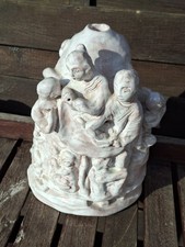 Vase poterie fait - en,