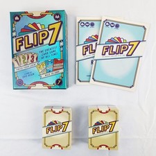 Jeu de cartes Flip 7 pour