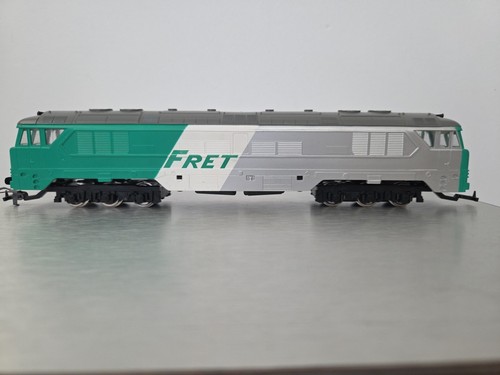 Mehano locomotive diesel - ho,