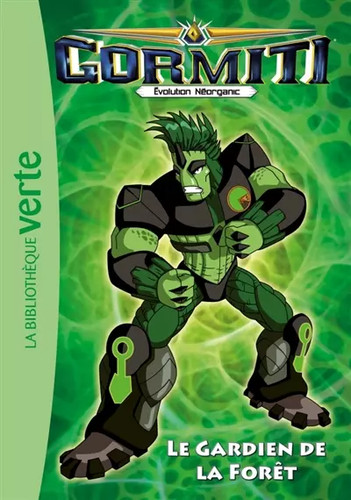 Gormiti gardien de - gormiti,