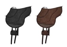 Tapis d'équitation, selle