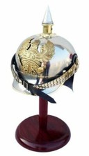 Casque allemand Pickelhaube