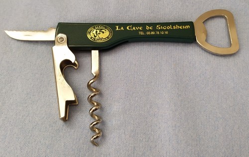 Limonadier tire bouchon - limonadier,