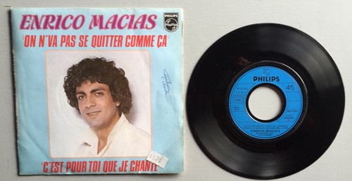 Ref813 vinyle tours enrico - ref813,