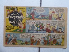 LES TROIS   MOUSQUETAIRES DU