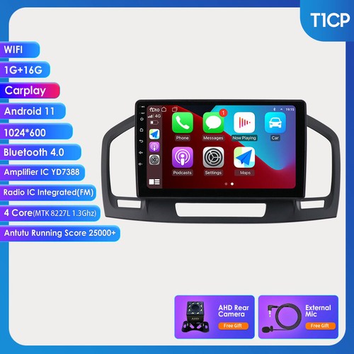 Carplay for vauxhall insignia - vauxhall,