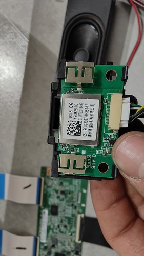 Haut parleur carte wifi - parleur, +