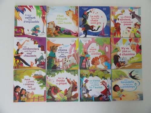 Lot livres mac do - de, /
