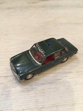 Ancienne Mercedes 200 Polizei