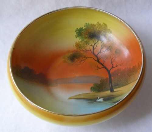 Large noritake morimura hand - large,