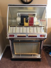 Seeburg 100 J Jukebox 1955