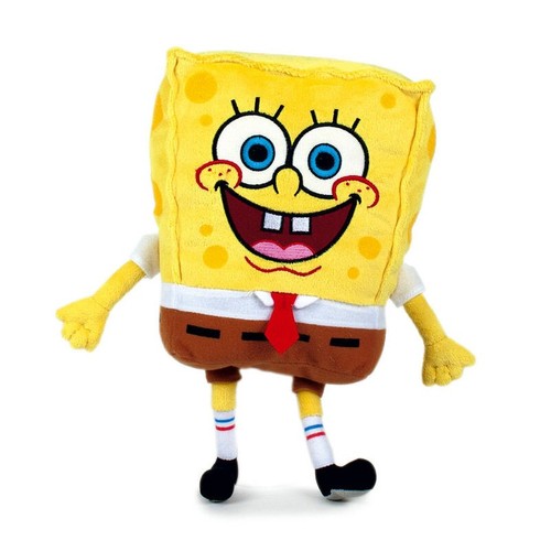 Peluche bob éponge - peluche, 20