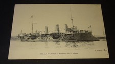 LE "CASSARD", CROISEUR DE 2e