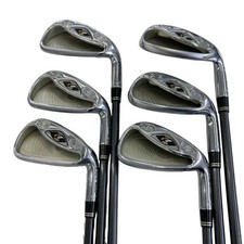 TaylorMade R7 Iron Set 5-9, Pw