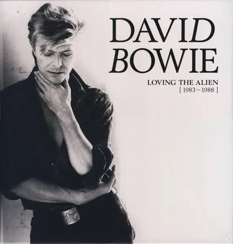 David bowie box loving the - bowie, lp