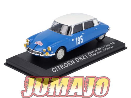 Rca57 voiture ixo - voiture, altaya