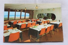 Cpm, Anglet, Village Vacances Familles, la chambre d'amour, le restaurant, Pyrén