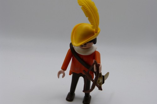 Playmobil mousquetaire - 1,
