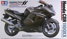 Tamiya 14070 moto  1996 Honda