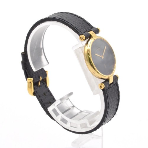Montre cartier must vendome - cartier,