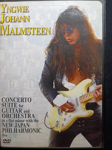 Yngwie johann malmsteen - yngwie,