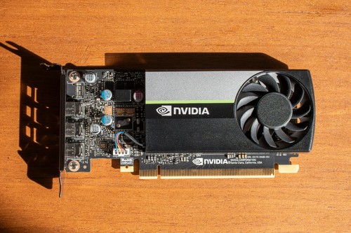 Carte graphique nvidia t400 - graphique,