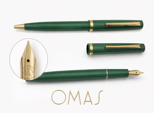 Omas stylo plume - stylo, studio