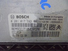 boîtier moteur uce PEUGEOT