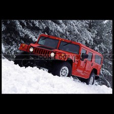 Photo A.012742 HUMMER H1 WAGON 1992-2005