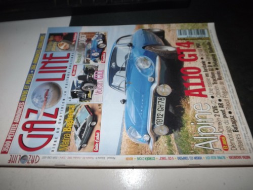 Revue gazoline n - **mn,