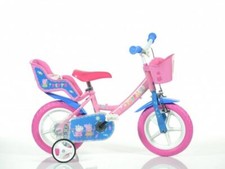 Vélo enfant PEPPA PIG 12