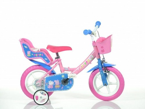 Vélo enfant peppa pig - pig, 12