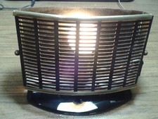 ancienne lampe style art déco