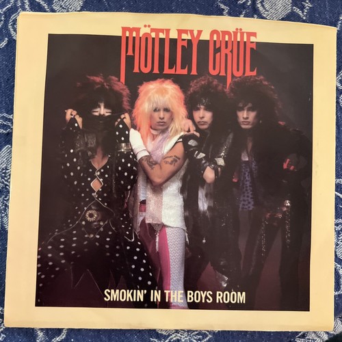 Motley crue smoking in - /, the