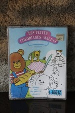 Jeu Amstrad CPC 6128 - LES